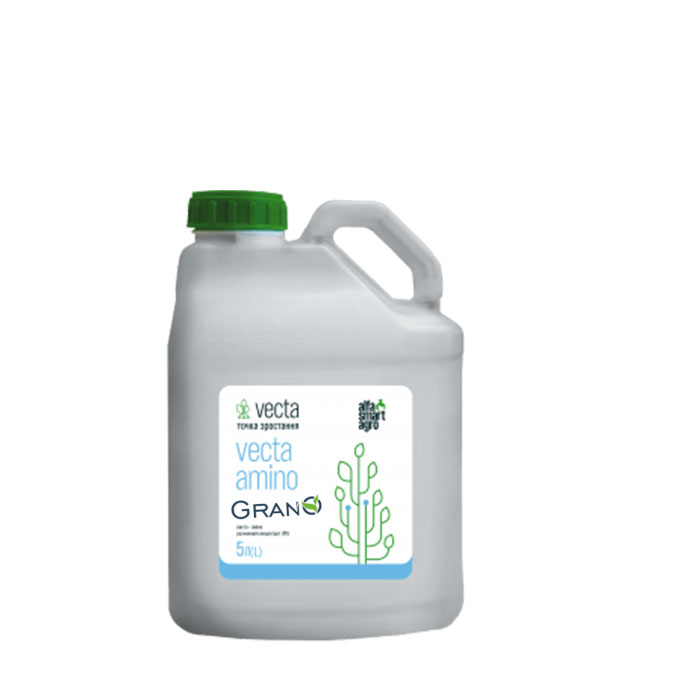 Мікродобриво Vecta Amino 5л: Ціна, Характеристики, Фото